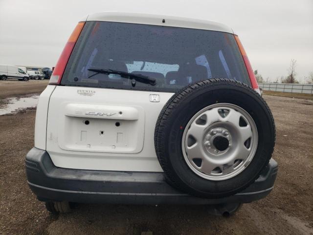 Photo 6 from auction – 2001 HONDA CR-V LX with VIN JHLRD28401S002001