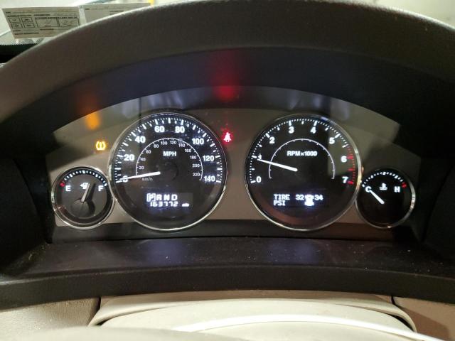 Photo 9 from auction – 2008 JEEP GRAND CHER with VIN 1J8HR58288C117520