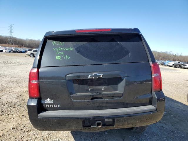 Photo 6 from auction – 2019 CHEVROLET TAHOE with VIN 1GNSCBKC5KR353908