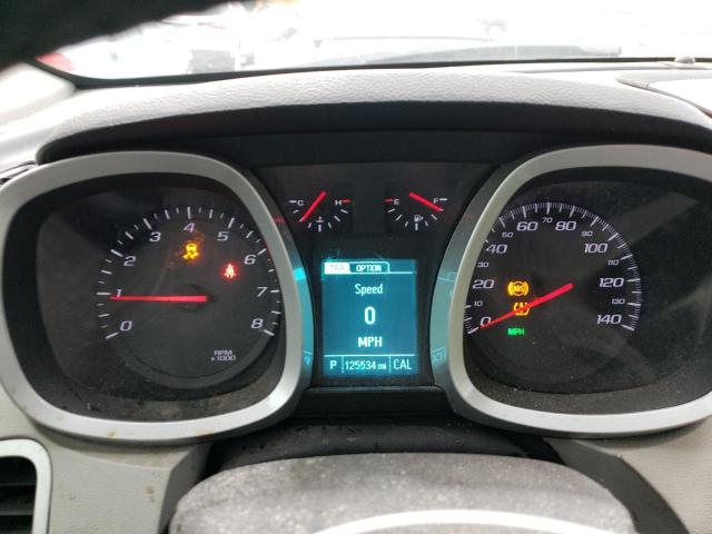 Photo 9 from auction – 2015 CHEVROLET EQUINOX LT with VIN 2GNFLFEK5F6282013