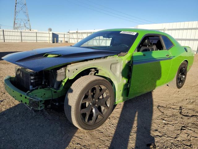 DODGE CHALLENGER 2017 with VIN 2C3CDZAG5HH550792 - Photo from auction