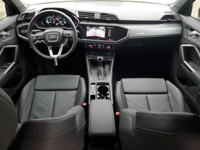 Photo 8 from auction – 2024 AUDI Q3 PREMIUM with VIN WA1DECF33R1203830