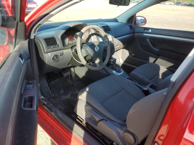 Photo 8 from auction – 2007 VOLKSWAGEN RABBIT with VIN WVWBR71K47W258939