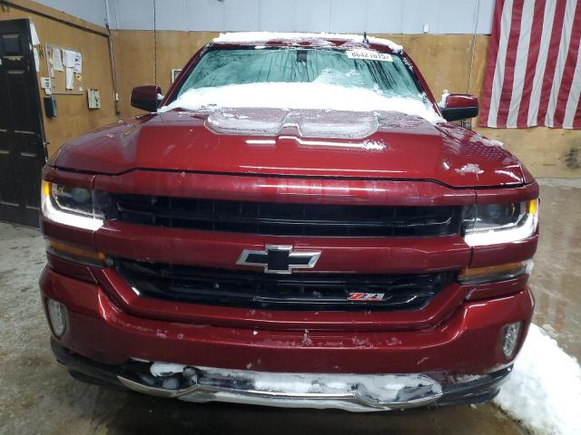 Photo 5 from auction – 2016 CHEVROLET SILVERADO with VIN 1GCVKRECXGZ209212