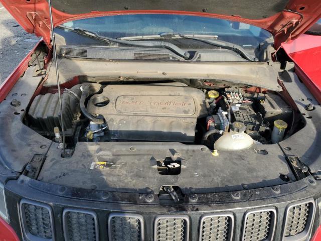 Photo 12 from auction – 2018 JEEP COMPASS TR with VIN 3C4NJDDB1JT198730