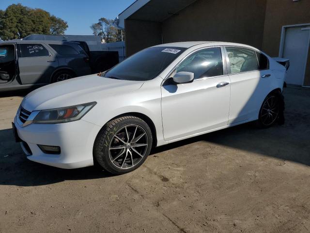 Photo 1 from auction – 2014 HONDA ACCORD SPO with VIN 1HGCR2F53EA115194