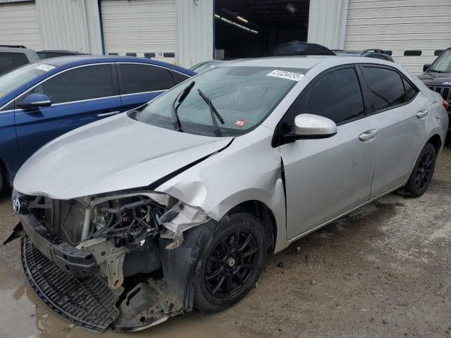 TOYOTA COROLLA L 2016 with VIN 5YFBURHE2GP406671 - Photo from auction