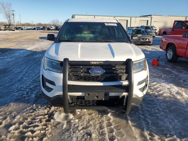 Photo 5 from auction – 2017 FORD EXPLORER P with VIN 1FM5K8AR7HGA04699