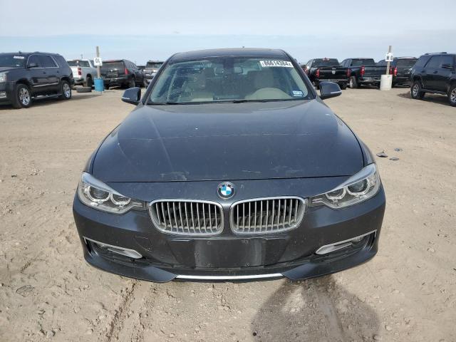 Photo 5 from auction – 2012 BMW 328 I with VIN WBA3A5C53CFJ88865