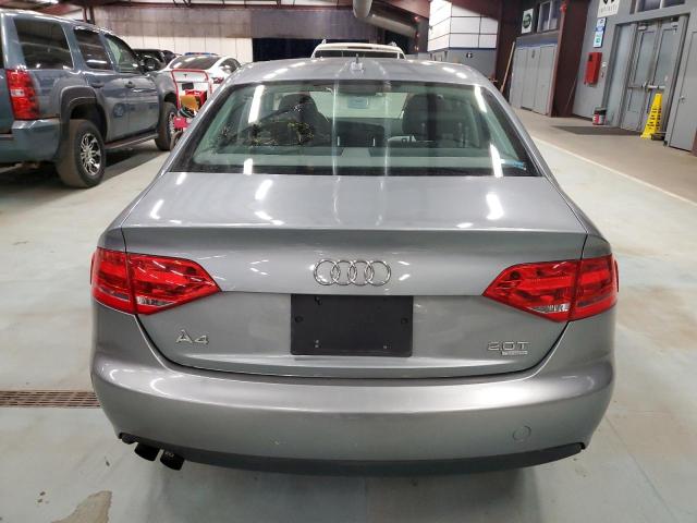 Photo 6 from auction – 2010 AUDI A4 PREMIUM with VIN WAUBFAFL5AN069850