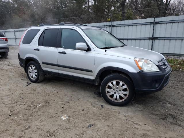 Photo 4 from auction – 2006 HONDA CR-V EX with VIN SHSRD78896U420969