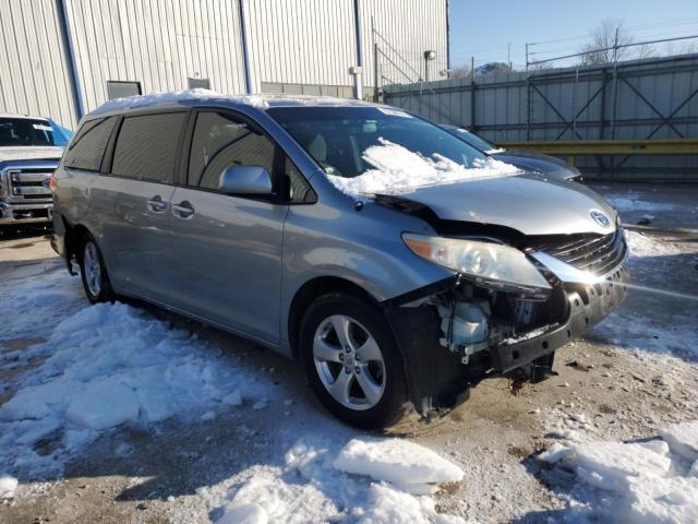 Photo 4 from auction – 2011 TOYOTA SIENNA LE with VIN 5TDKK3DC2BS078207