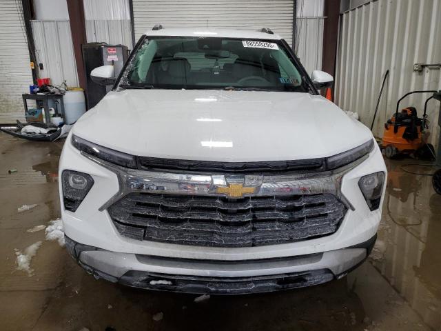 Photo 5 from auction – 2025 CHEVROLET TRAILBLAZE with VIN KL79MPSP2SB020768
