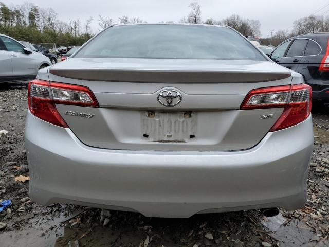 Photo 6 from auction – 2013 TOYOTA CAMRY STD/ with VIN 4T1BF1FK1DU249911