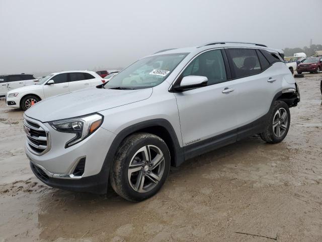 Photo 1 from auction – 2020 GMC TERRAIN SL with VIN 3GKALVEVXLL107761