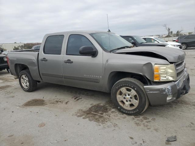 Photo 4 from auction – 2007 CHEVROLET SILVERADO with VIN 2GCEC13J271522313