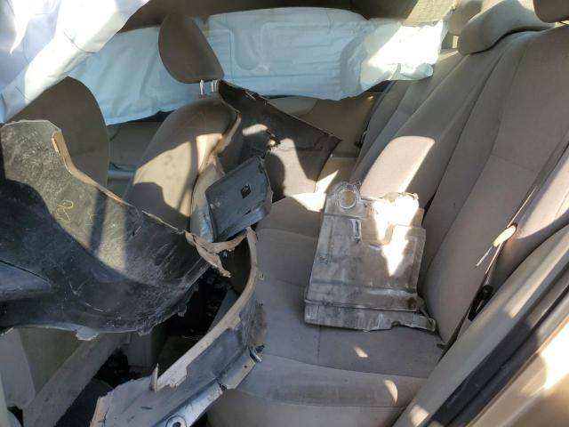 Photo 10 from auction – 2011 TOYOTA COROLLA BA with VIN JTDBU4EEXB9162452