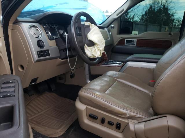 Photo 7 from auction – 2009 FORD F150 SUPER with VIN 1FTPW14V99FA82877