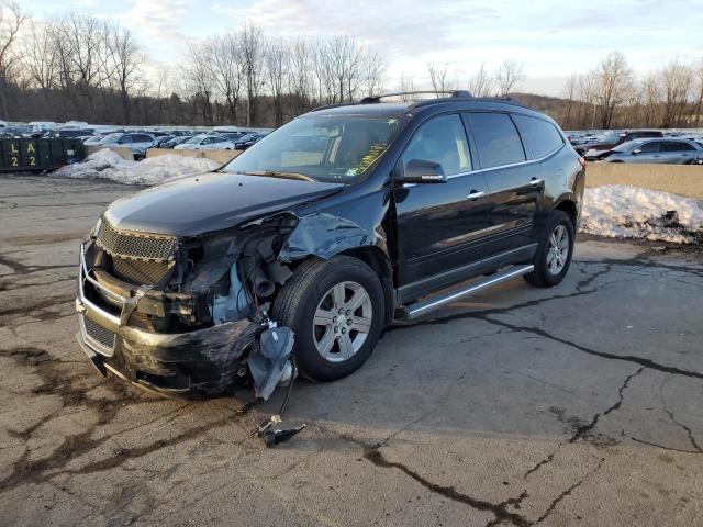 Photo 1 from auction – 2010 CHEVROLET TRAVERSE L with VIN 1GNLVFED1AJ256101