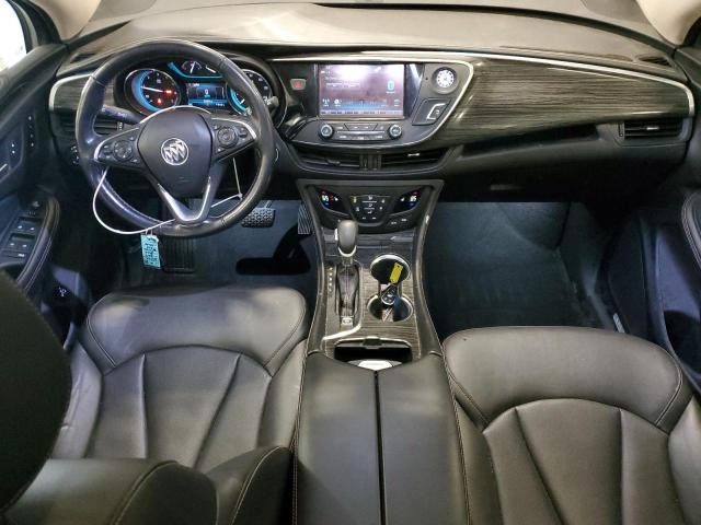 Photo 8 from auction – 2017 BUICK ENVISION E with VIN LRBFXDSA0HD160319