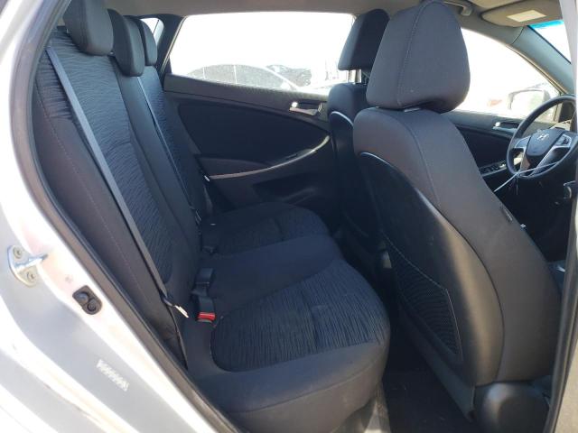 Photo 10 from auction – 2016 HYUNDAI ACCENT SE with VIN KMHCT5AE8GU279725