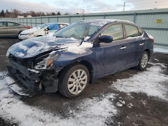 Photo 1 from auction – 2017 NISSAN SENTRA S with VIN 3N1AB7AP8HY288387