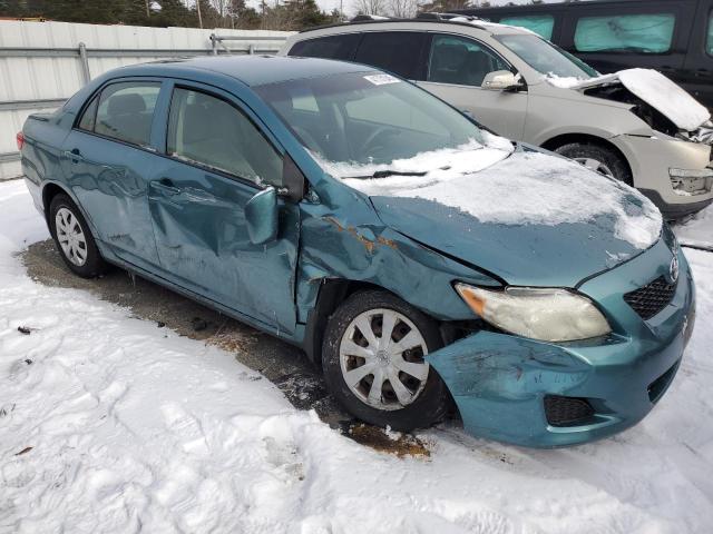 Photo 4 from auction – 2009 TOYOTA COROLLA BA with VIN JTDBL40E899026311