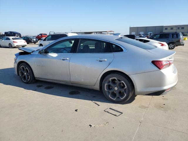 Photo 2 from auction – 2021 CHEVROLET MALIBU LT with VIN 1G1ZD5ST9MF028875