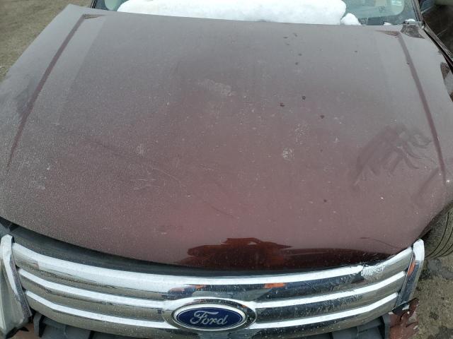 Photo 11 from auction – 2009 FORD TAURUS LIM with VIN 1FAHP25WX9G105999