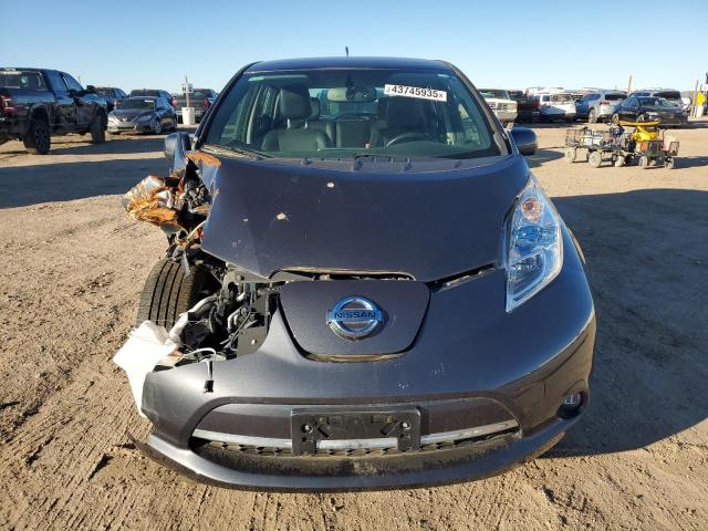 Photo 5 from auction – 2013 NISSAN LEAF S with VIN 1N4AZ0CP8DC415760