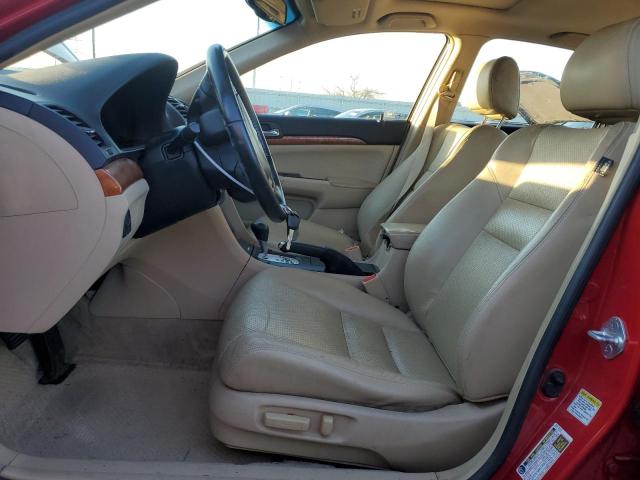 Photo 7 from auction – 2007 ACURA TSX with VIN JH4CL96827C019632