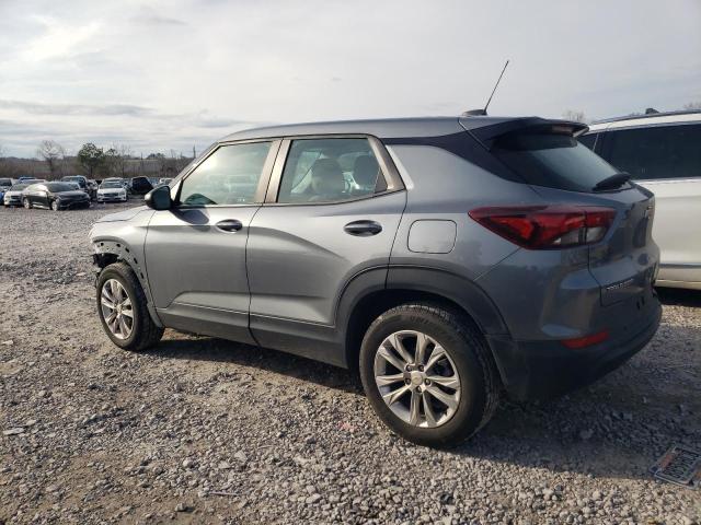 Photo 2 from auction – 2021 CHEVROLET TRAILBLAZE with VIN KL79MMS28MB166873