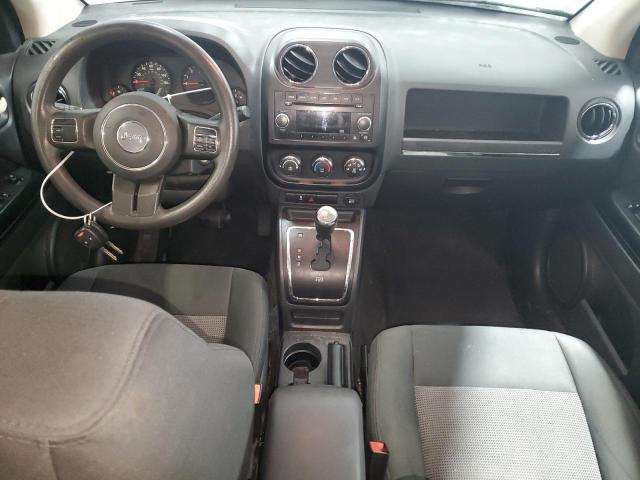 Photo 8 from auction – 2012 JEEP COMPASS SP with VIN 1C4NJDBB7CD635433