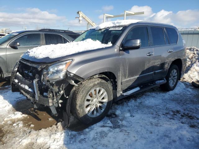 LEXUS GX 460 2017 with VIN JTJBM7FXXH5168945 - Photo from auction