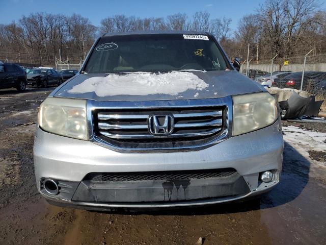 Photo 5 from auction – 2013 HONDA PILOT EXL with VIN 5FNYF3H57DB011684