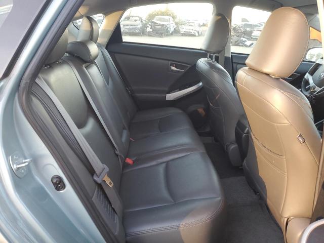 Photo 10 from auction – 2015 TOYOTA PRIUS with VIN JTDKN3DUXF1869507
