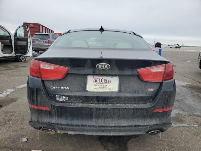 Photo 6 from auction – 2015 KIA OPTIMA LX with VIN 5XXGM4A73FG353393