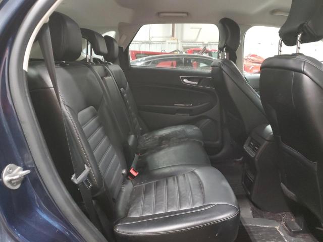Photo 11 from auction – 2017 FORD EDGE SEL with VIN 2FMPK4J83HBB02838