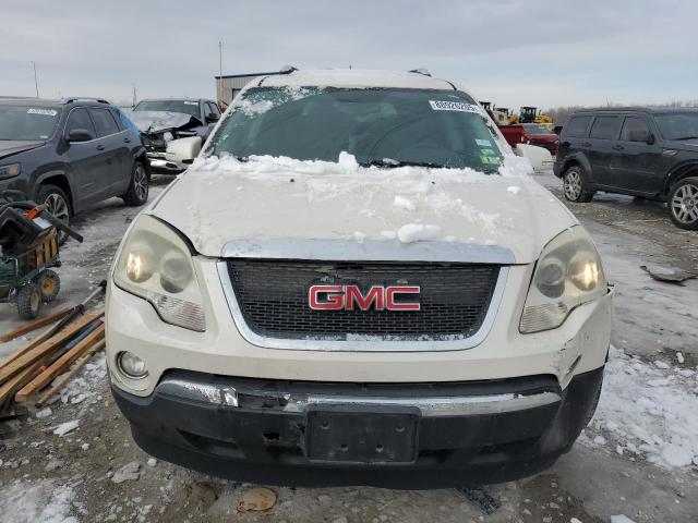 Photo 5 from auction – 2007 GMC ACADIA SLT with VIN 1GKEV33727J173707
