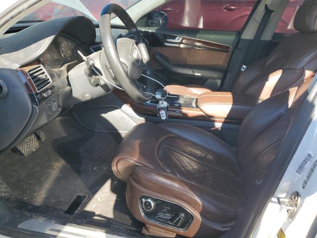 Photo 7 from auction – 2014 AUDI A8 L QUATT with VIN WAUR2AFD9EN004542
