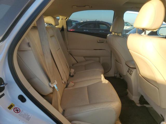 Фото 10 с аукциона – 2010 LEXUS RX 350 с VIN JTJBK1BA2A2407058