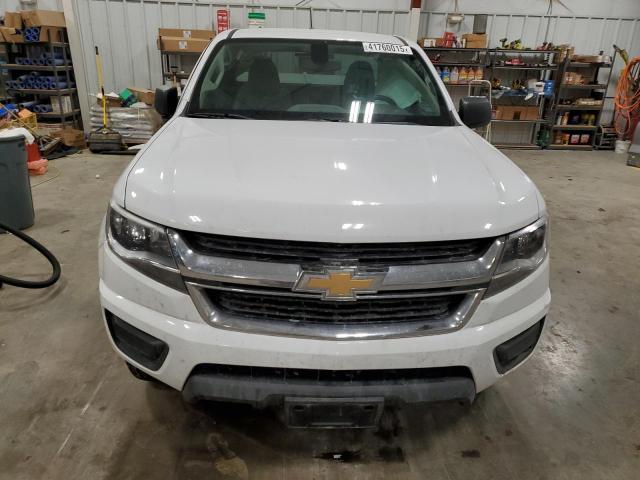 Photo 5 from auction – 2019 CHEVROLET COLORADO with VIN 1GCHSBEA4K1146845