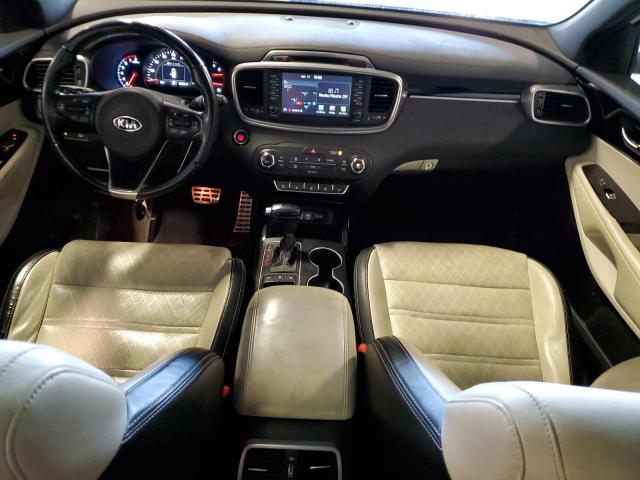 Photo 8 from auction – 2016 KIA SORENTO SX with VIN 5XYPKDA55GG082130