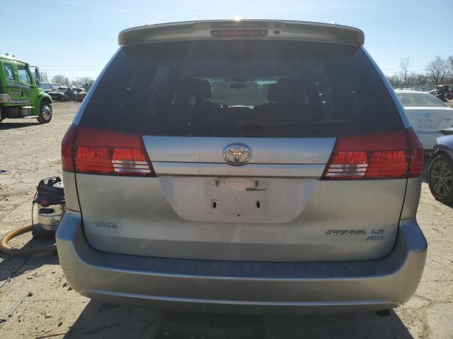 Photo 6 from auction – 2005 TOYOTA SIENNA LE with VIN 5TDBA23C15S048442