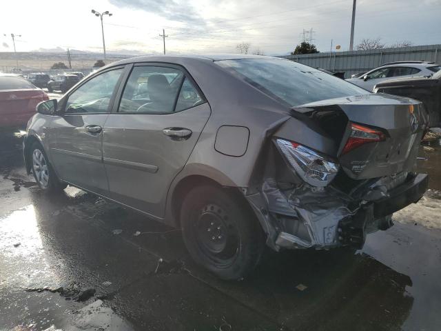 Photo 2 from auction – 2016 TOYOTA COROLLA L with VIN 2T1BURHE0GC487539