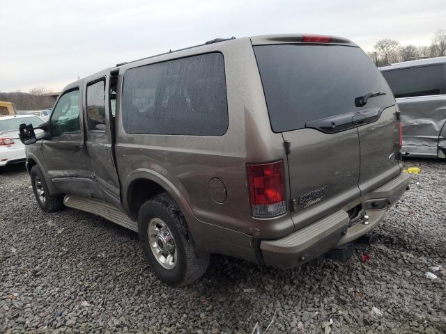 Photo 2 from auction – 2003 FORD EXCURSION with VIN 1FMNU42S03EA42266