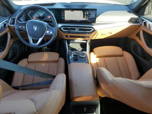 Photo 8 from auction – 2024 BMW I4 EDRIVE with VIN WBY43AW06RFR97231