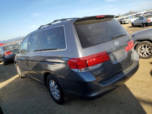 Photo 2 from auction – 2010 HONDA ODYSSEY EX with VIN 5FNRL3H69AB087215