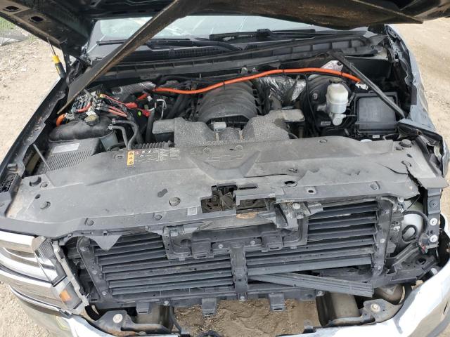 Photo 11 from auction – 2017 CHEVROLET SILVERADO with VIN 3GCUKREC3HG459808