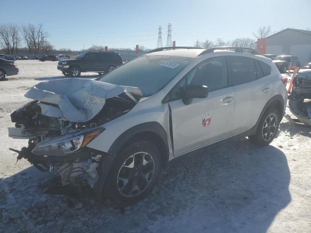 SUBARU CROSSTREK 2020 with VIN JF2GTABC6L8204568 - Photo from auction